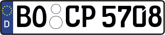 BO-CP5708