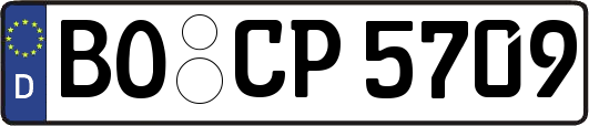 BO-CP5709