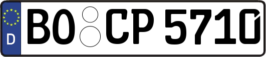 BO-CP5710