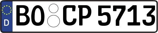 BO-CP5713