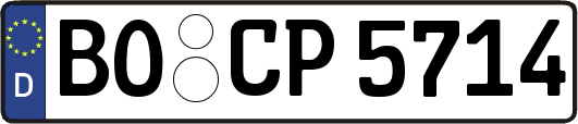 BO-CP5714