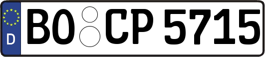 BO-CP5715