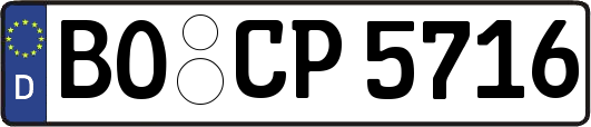BO-CP5716