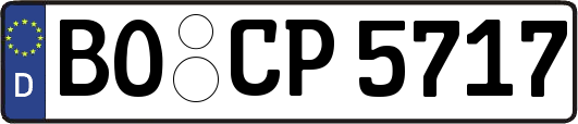 BO-CP5717