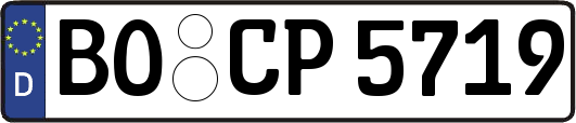 BO-CP5719