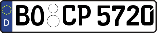BO-CP5720