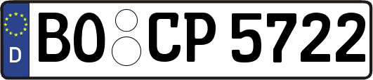 BO-CP5722