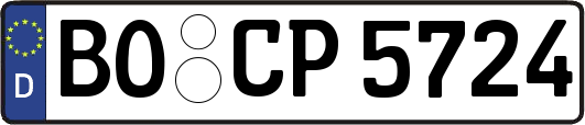 BO-CP5724