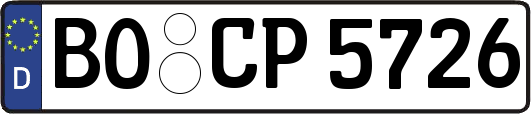 BO-CP5726
