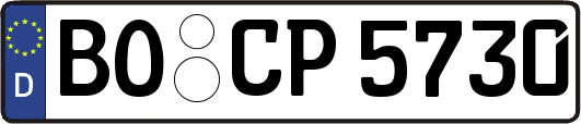 BO-CP5730