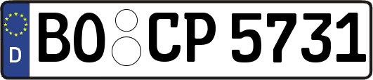BO-CP5731