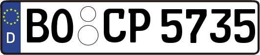 BO-CP5735