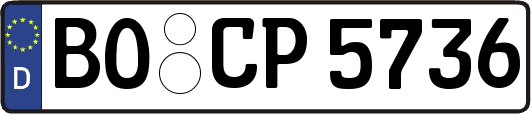 BO-CP5736