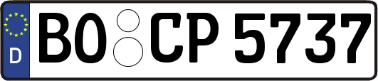 BO-CP5737