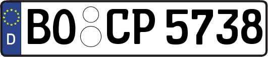 BO-CP5738
