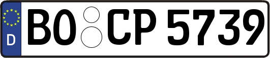 BO-CP5739