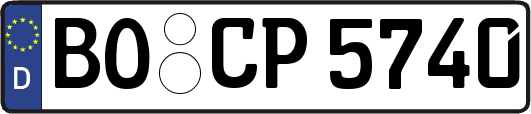 BO-CP5740
