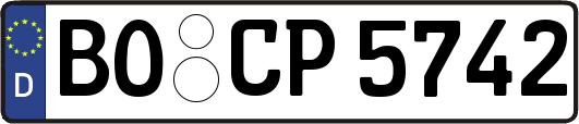 BO-CP5742