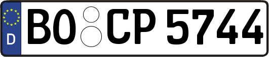 BO-CP5744