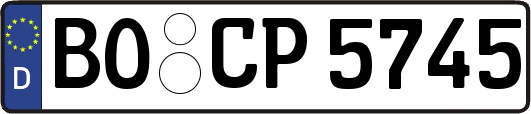 BO-CP5745