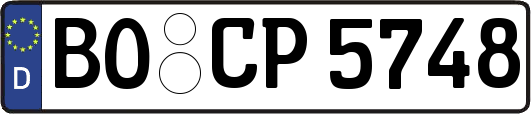 BO-CP5748