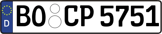 BO-CP5751