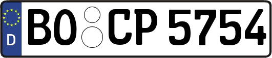 BO-CP5754