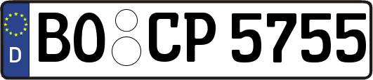 BO-CP5755