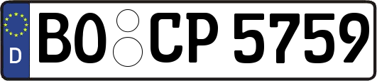 BO-CP5759