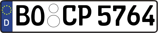BO-CP5764