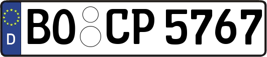 BO-CP5767