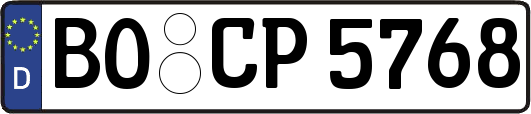 BO-CP5768