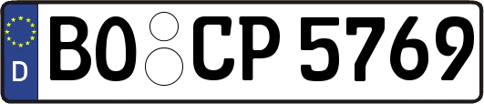 BO-CP5769