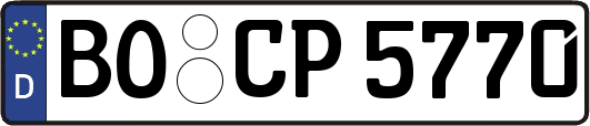 BO-CP5770