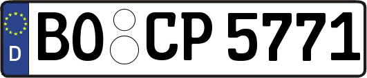 BO-CP5771