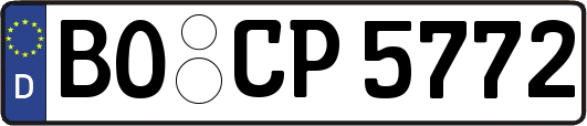 BO-CP5772