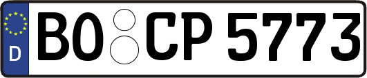 BO-CP5773