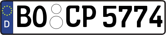 BO-CP5774