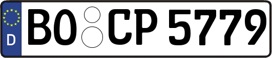 BO-CP5779