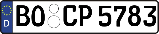 BO-CP5783