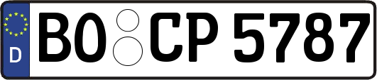 BO-CP5787