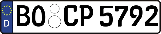 BO-CP5792