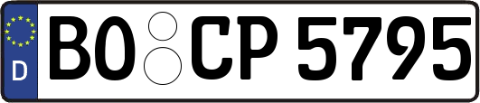 BO-CP5795