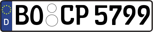 BO-CP5799