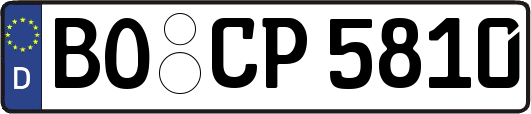 BO-CP5810