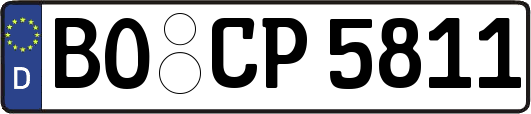 BO-CP5811