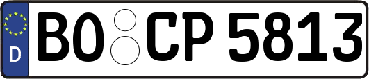 BO-CP5813