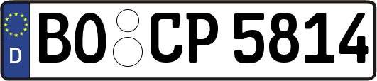 BO-CP5814