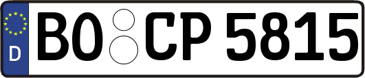 BO-CP5815