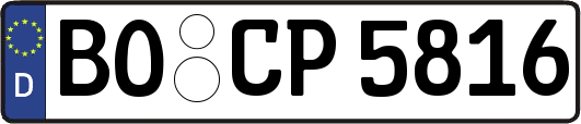 BO-CP5816